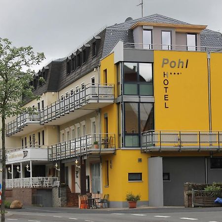 Hotel Pohl Kinheim 外观 照片