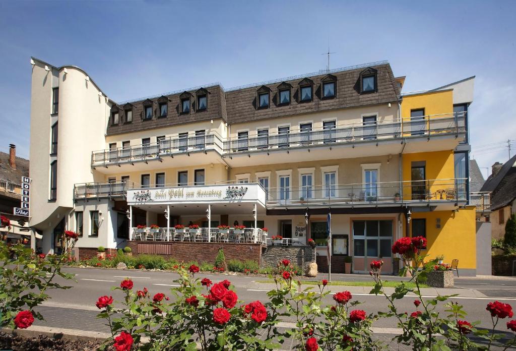 Hotel Pohl Kinheim 外观 照片